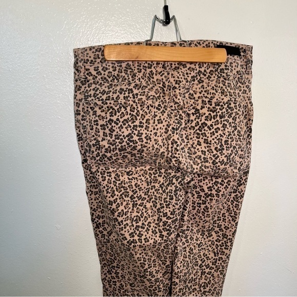 Garage High Rise Jeans Animal Print - Picture 7 of 12
